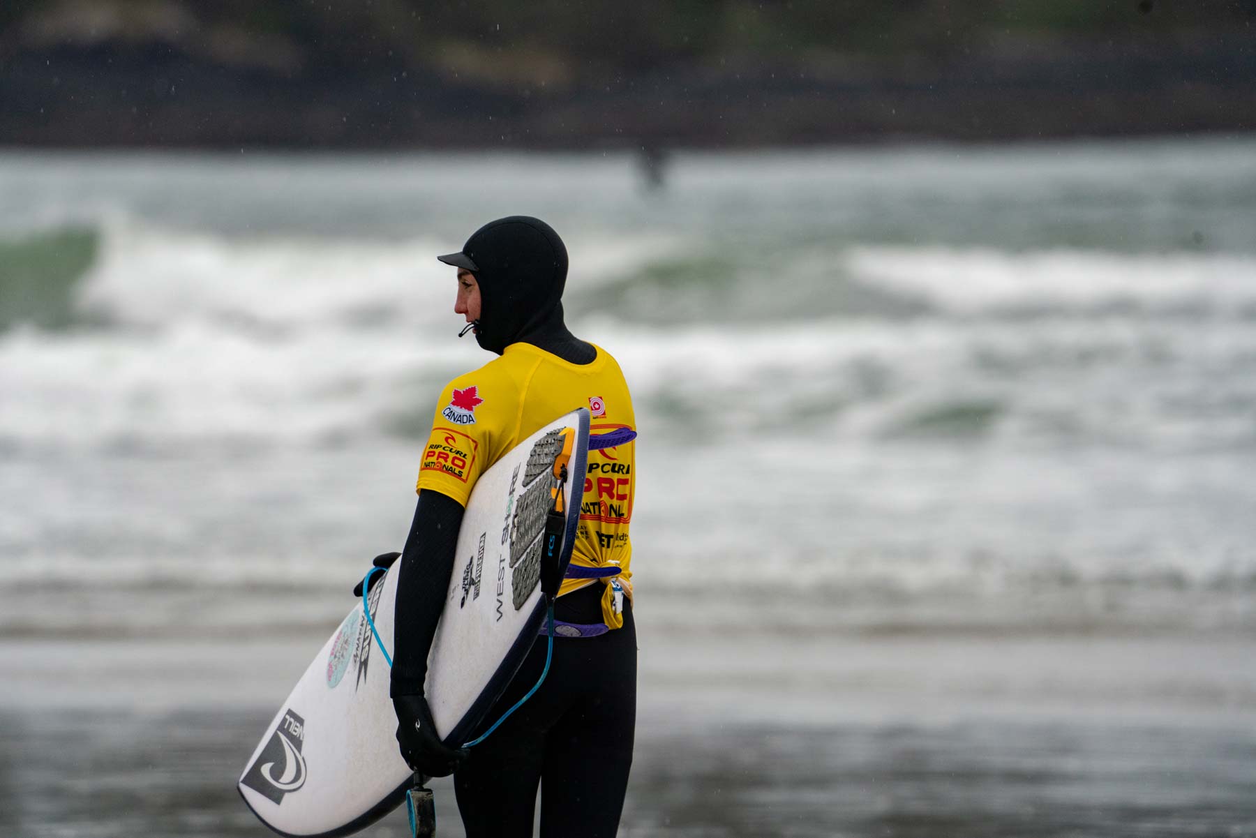Rip Curl Tofino Pro 2022 Surf Competition Canada - Photo by Ryan Osman