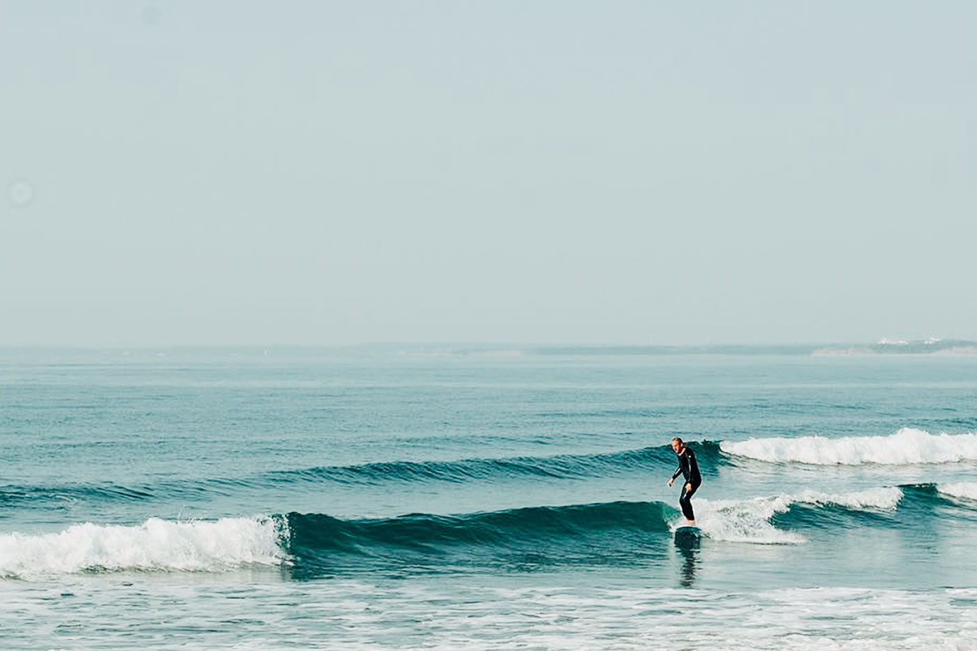 Michael Billinger River Surfer Surfing in Nova Scotia