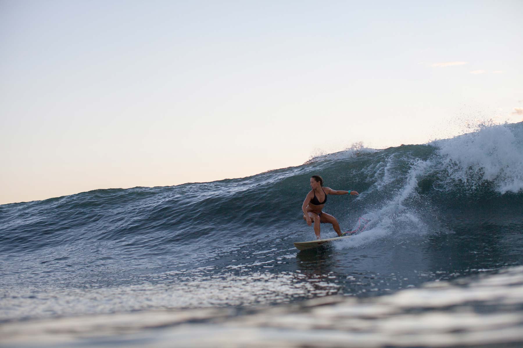 How to pack for a surf trip