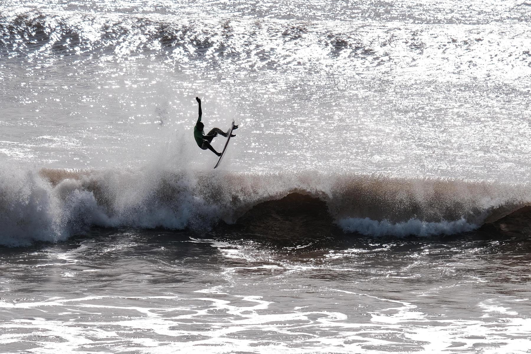 SANS Surfing Association of Nova Scotia Shortboard Surf Competition