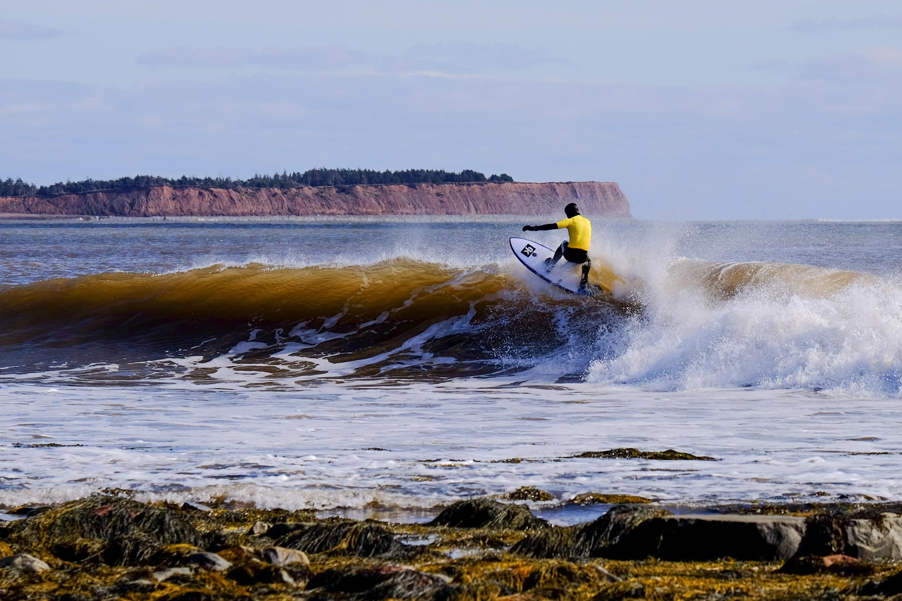 SANS Surfing Association of Nova Scotia Shortboard Surf Competition