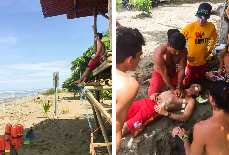 Lifeguards Without Borders