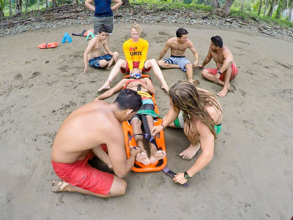 Lifeguards Without Borders