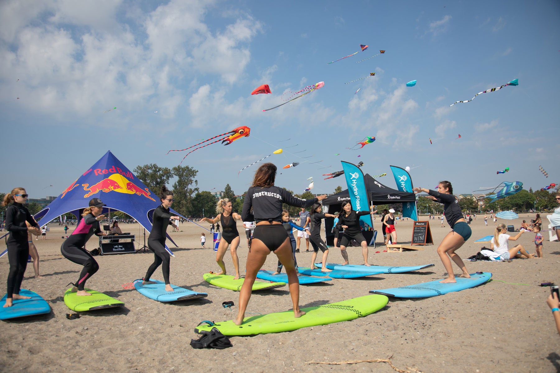 She Shreds Toronto Women Surfing Great Lakes Surf Canada