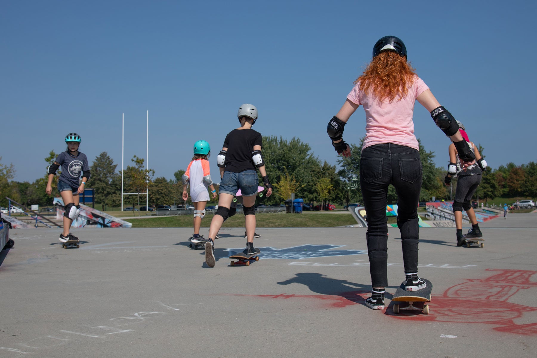 She Shreds Toronto Women Surfing Great Lakes Surf Canada Babes Brigade Skateboarding