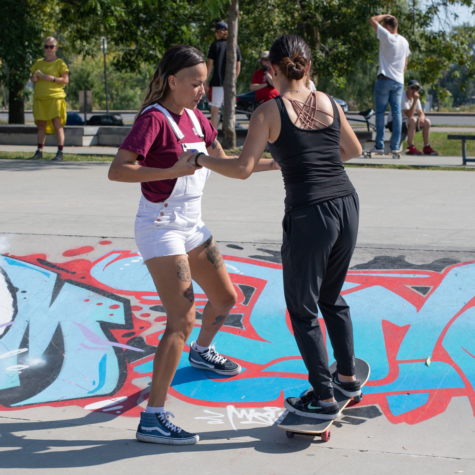 She Shreds Toronto Women Surfing Great Lakes Surf Canada Babes Brigade Skateboarding