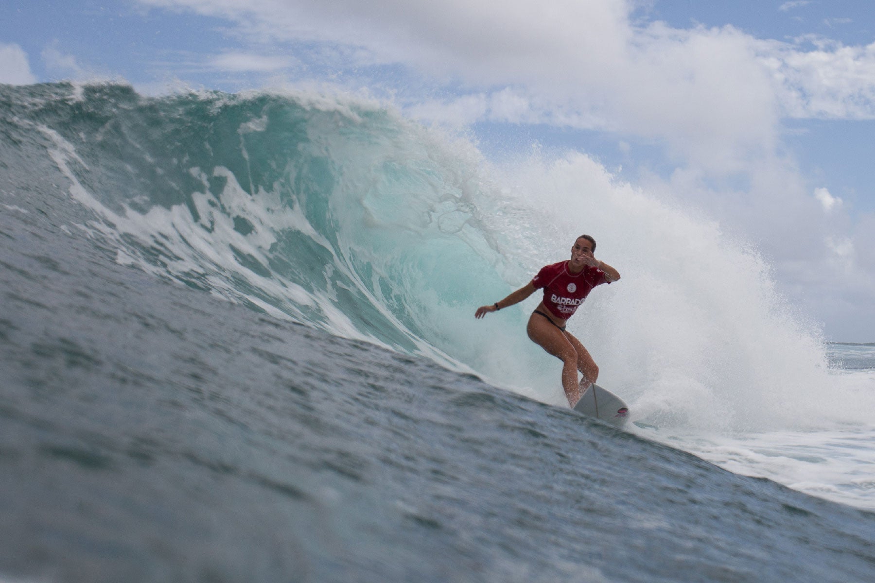 Surf Trip Barbados