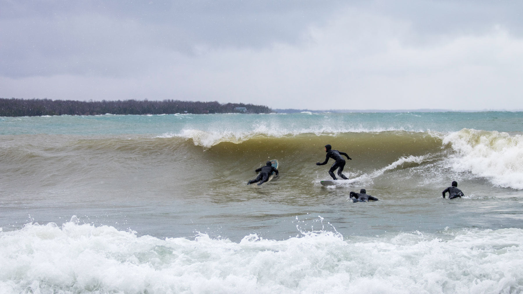 Surf the Greats Surfboard Libtech Puddle Jumper Groveller