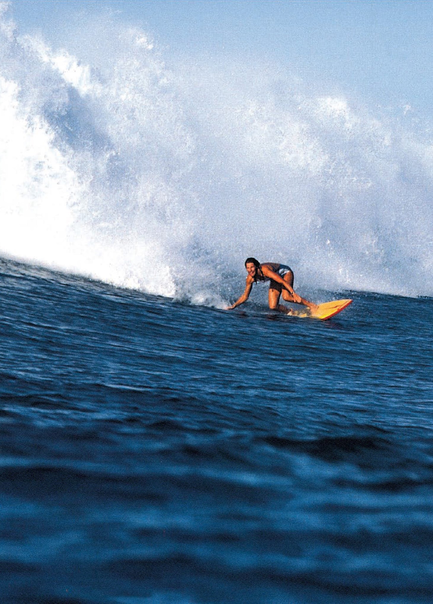 Women on Waves Book by Jim Kempton