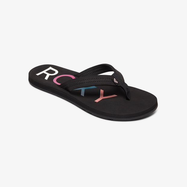 Roxy Slippy Sandals - Tan – Surf the Greats