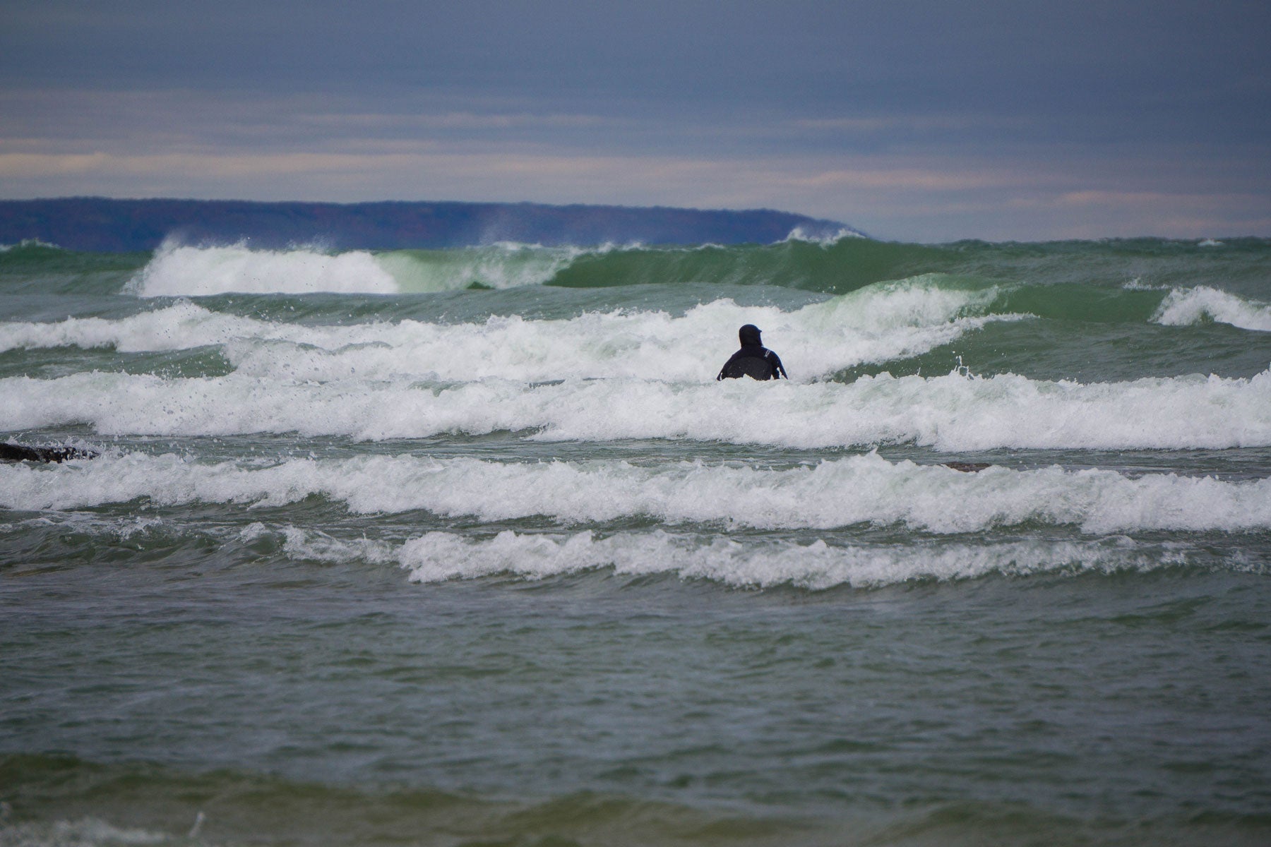 Surf the Great Lakes by Nat Kuleba