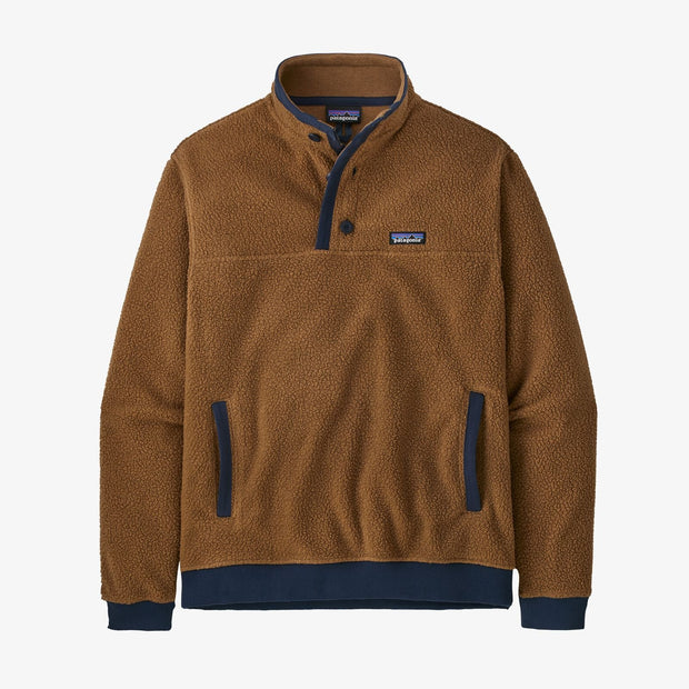 Patagonia Los Gatos Crew Fleece Jacket - Men's - Men