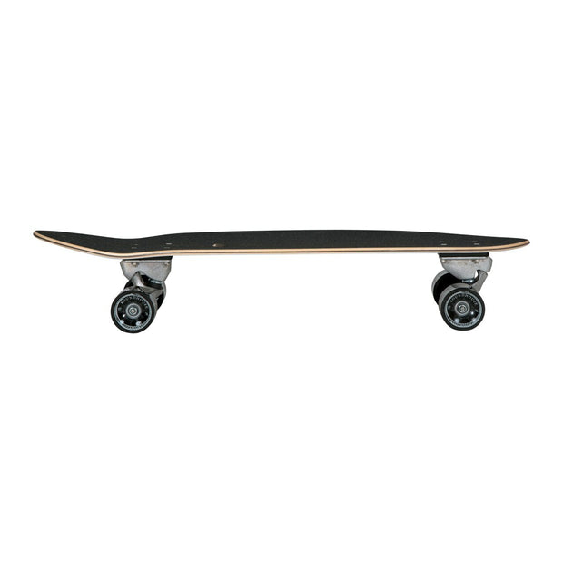 CARVER SKATEBOARD 28 SUPER SNAPPER SURFSKATE C7 TRUCKS