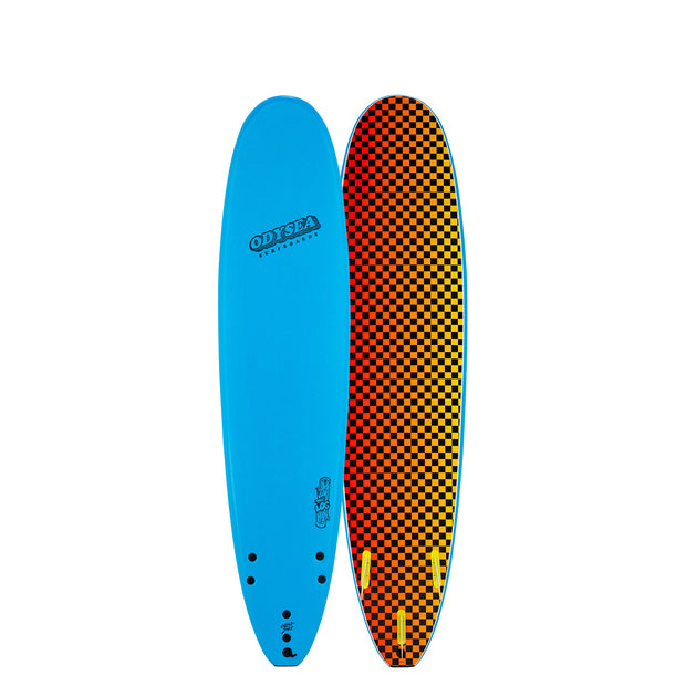 Catch Surf 8'0 Log JOB PRO - Sky Blue – Surf the Greats