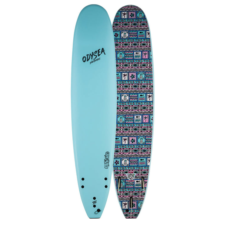 Catch Surf Odysea 9'0 Log JOB PRO - Sky Blue – Surf the Greats