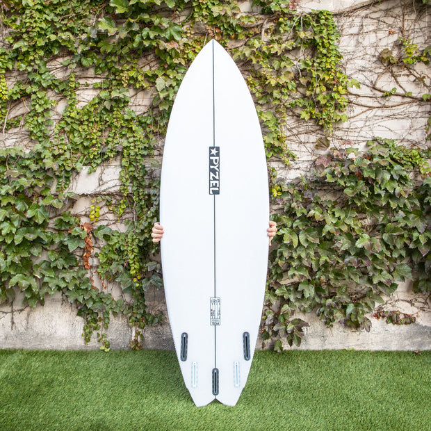 2021新春福袋】 PYZEL SURFBOARD PHANTOM 5.7ft サーフィン - abacus