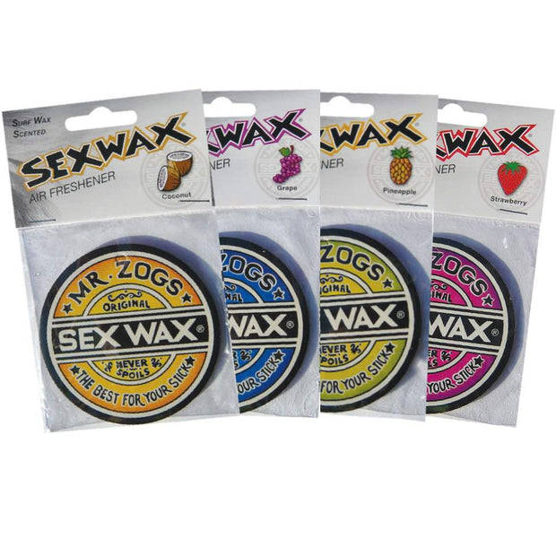 Sex Wax - Air Freshener - Strawberry