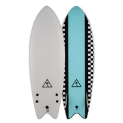 Catch Surf Heritage 5'6 Retro Fish - Twin Fin – Surf the Greats