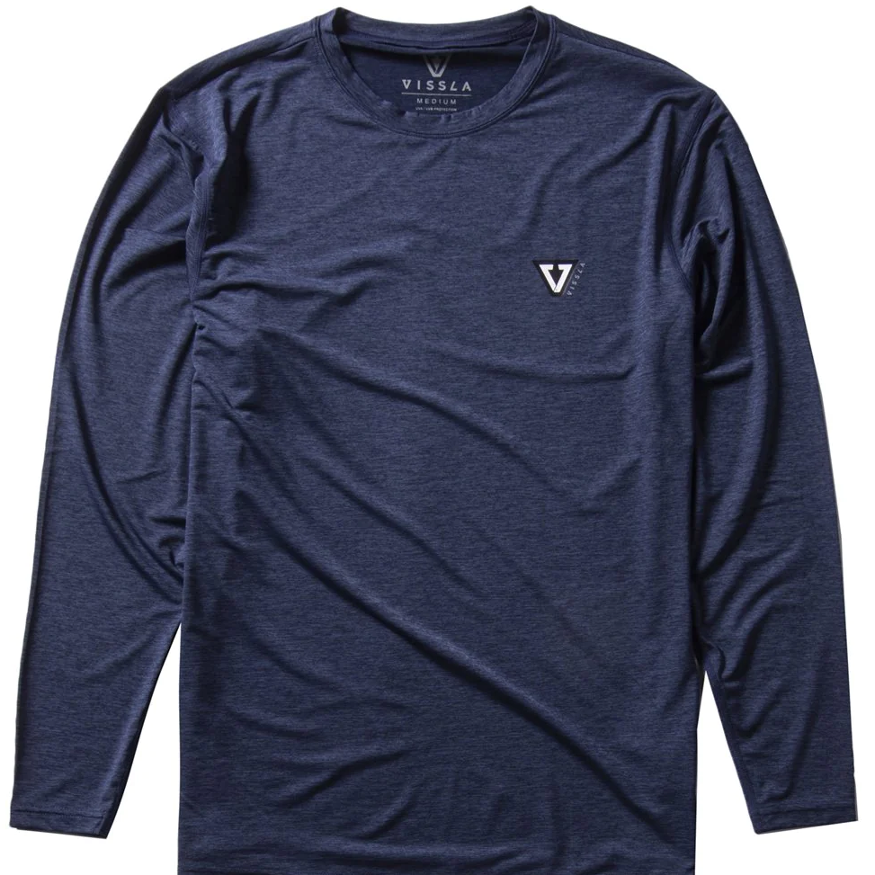 vissla rash guard