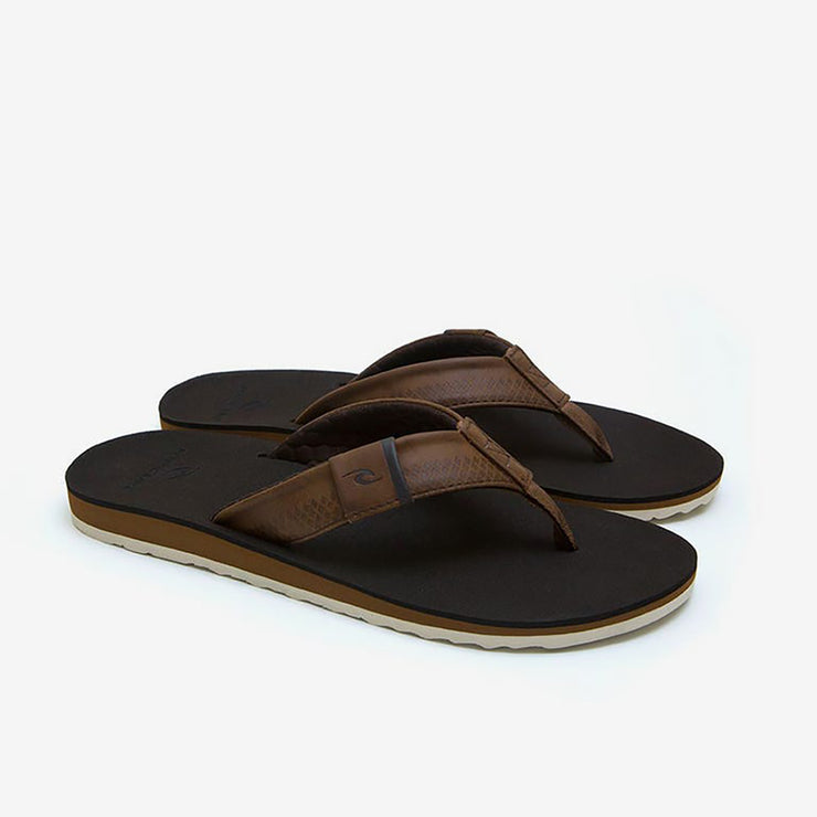 Rip Curl P-Low 2 Sandals - Tan/Brown 