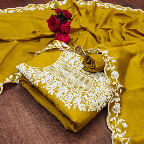 Buy Yellow White Punjabi Patiala Suit Salwar for Women Custom Made Stiched  Suit for Womens Dress Patiala Suit Dupatta Indian Womens Patiala Suit  Online in India - Etsy