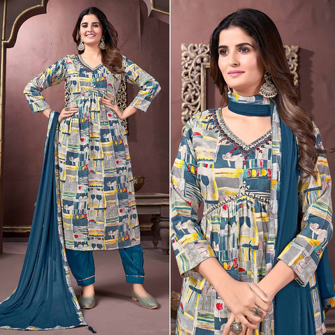 45 Trending sleeve designs for salwar suits, Baju ke design