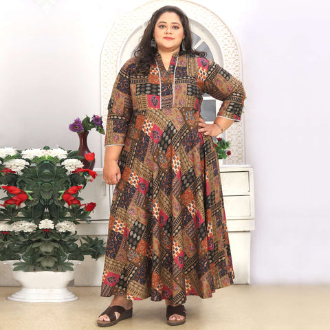 Latest 50 Double Layered Kurti Designs For Women (2023) - Tips and Beauty |  Double layered kurti designs, Stylish dress designs, Pakistani dress design