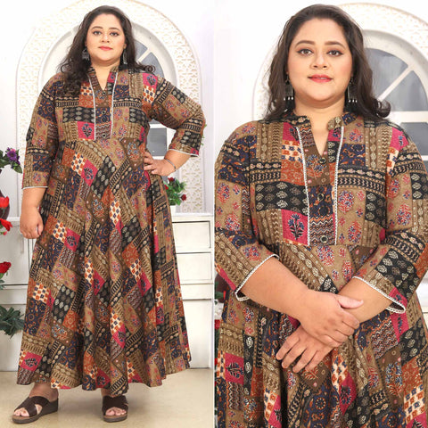 Ladies Party Wear Kurtis at Best Price in Noida | Tanishq Enterprises