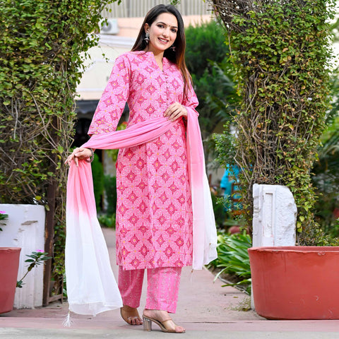 Buy online Ladies Suit from Suits & Dress material for Women by Mehak  Textile for ₹600 at 14% off