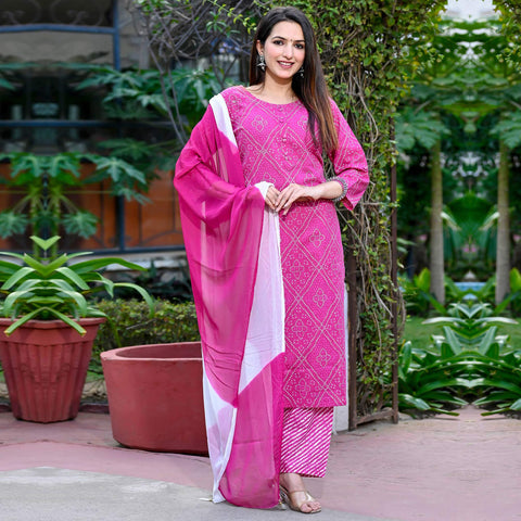 Baby pink Colour Combination For Dress/Colour #Contrast Ideas For Punjab...  | Kombinasi warna