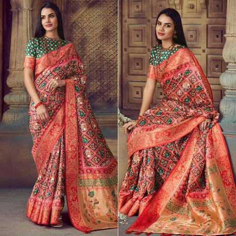 Designer Sarees