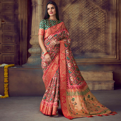 SAREES FOR DIFFERENT OCCASIONS