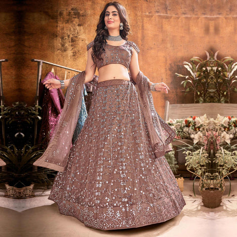 The Perfect Lehenga for Girls: A Fusion of Tradition and Style