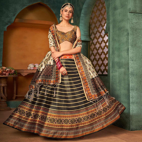 Wedding Lehengas