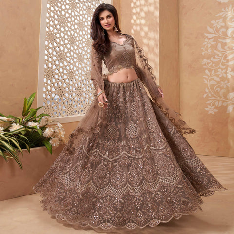 Celebrity-Inspired Wedding Lehengas for New-Age Girls To Choose | Femina.in