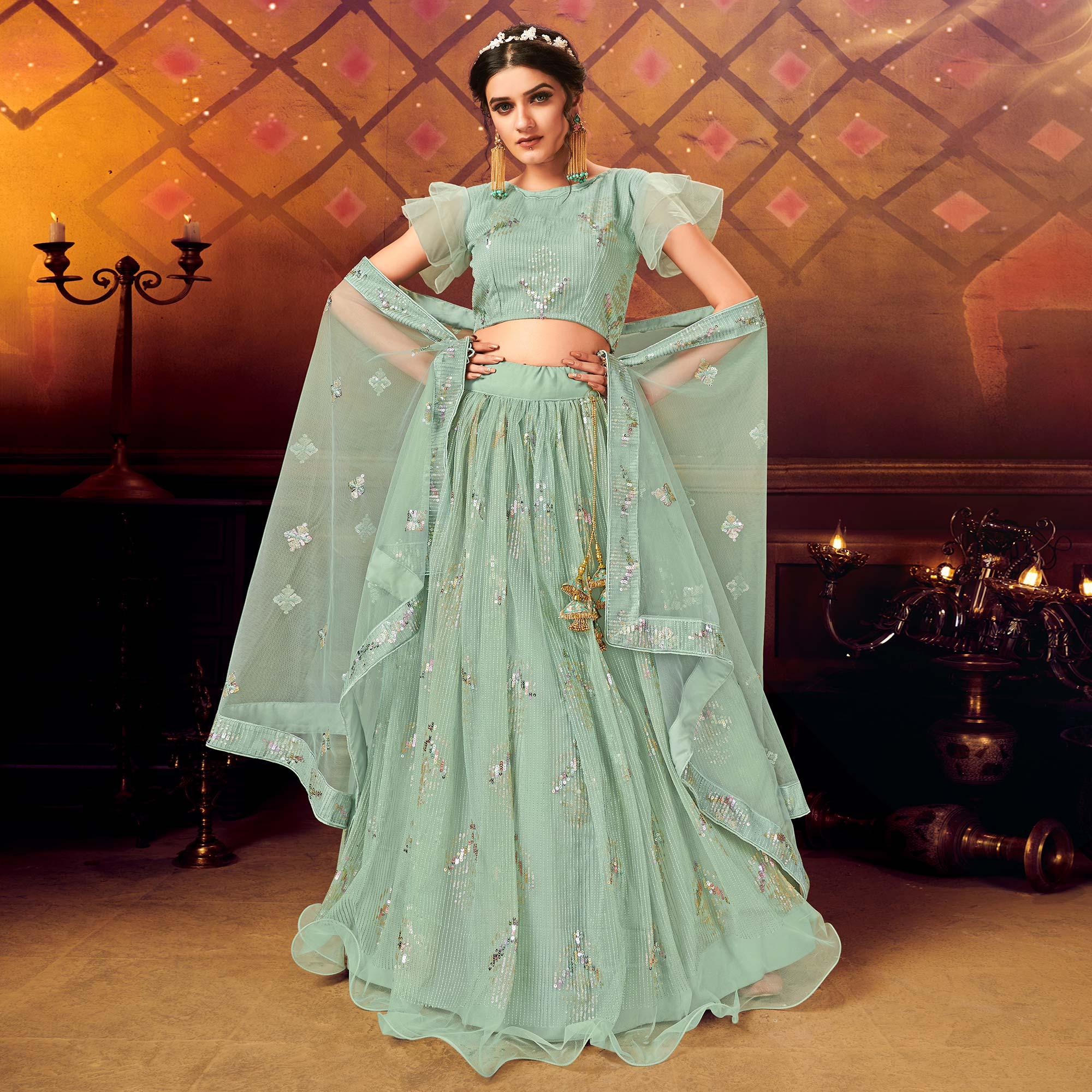 lehenga choli designs for wedding