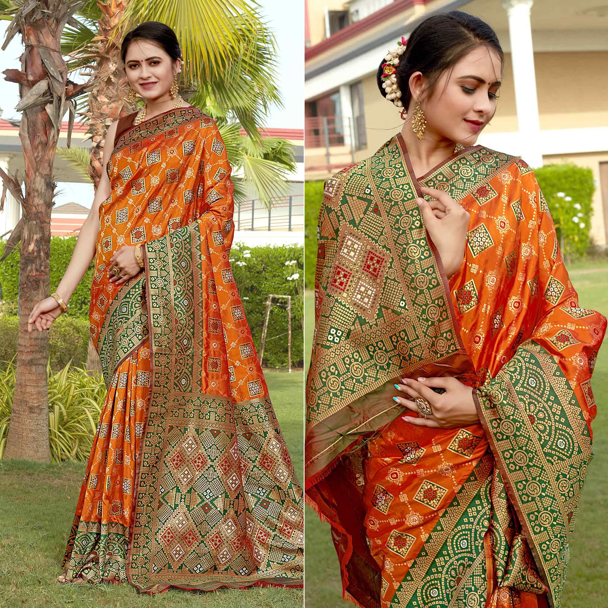 Banarsi Silk Sarees