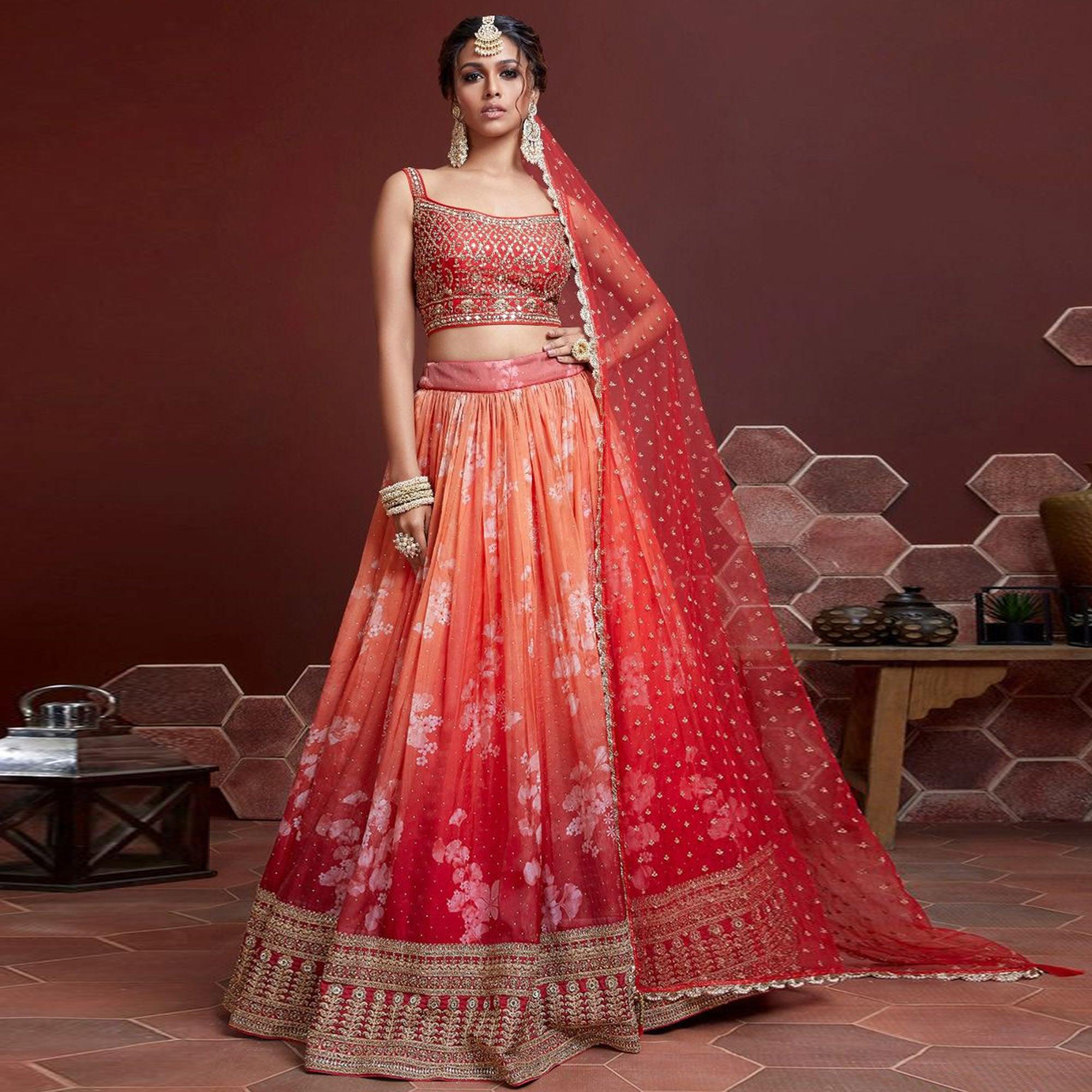 Lehengas Cholis  लहंगा चोली Mehendi Haldi Wedding Bridesmaid designer  Lahengas cholis - fealdeal