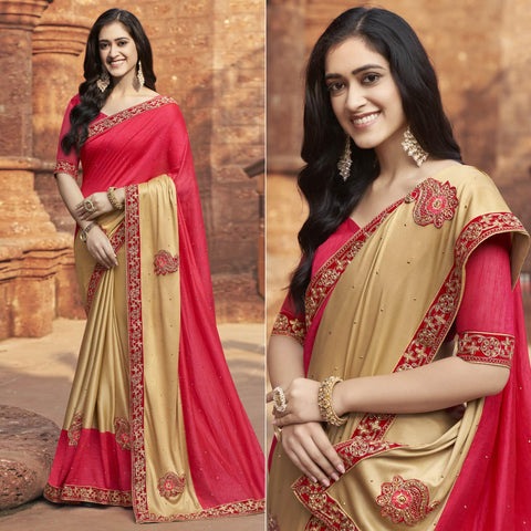 10 Designer bridal half-sarees that are sure to captivate every bride's  heart!