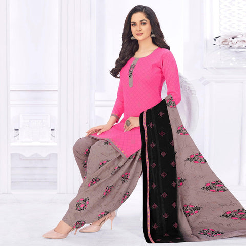 Jute Salwar Suit at Rs 799 | New Items in Surat | ID: 13280818591