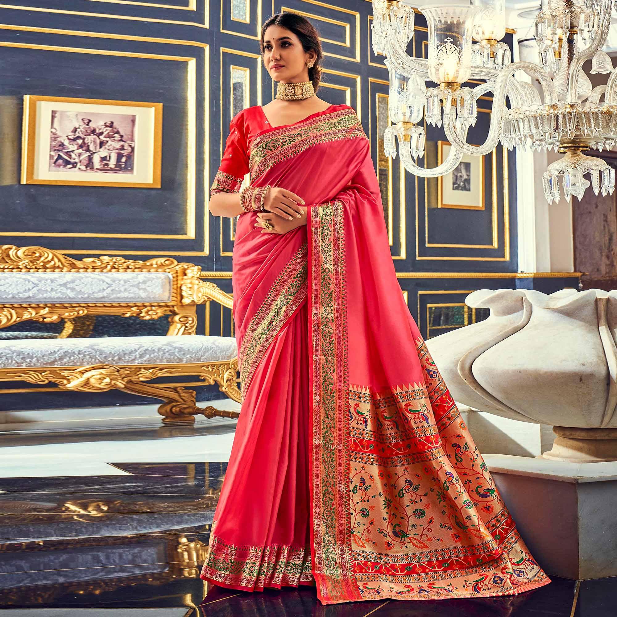 Party Wear Saree - Shop Latest Partywear Sarees For Women Online – Page 3