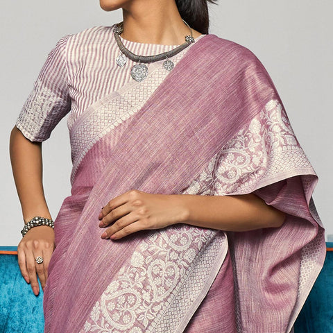 Bagru Sarees: The Rajasthani Block Printed Sarees | bongchong