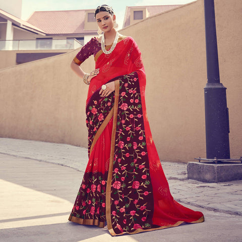 10 SAREES YOU MUST HAVE IN YOUR TROUSSEAU THIS SEASON!