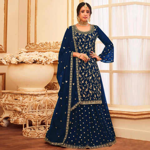 Sharara Suits - Buy Sharara Suit Online in India | Myntra