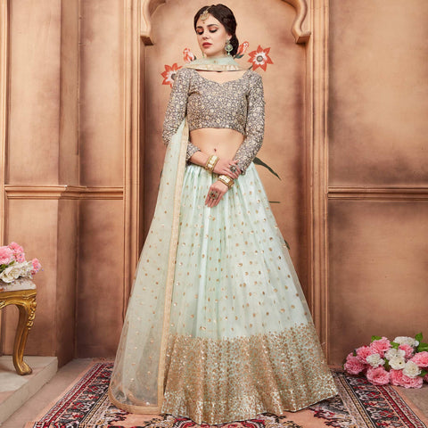 Wedding Lehengas