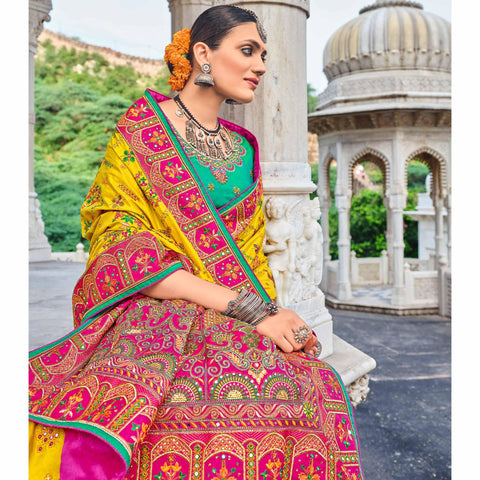 MODERN WOMANS MUST HAVE LEHENGAS