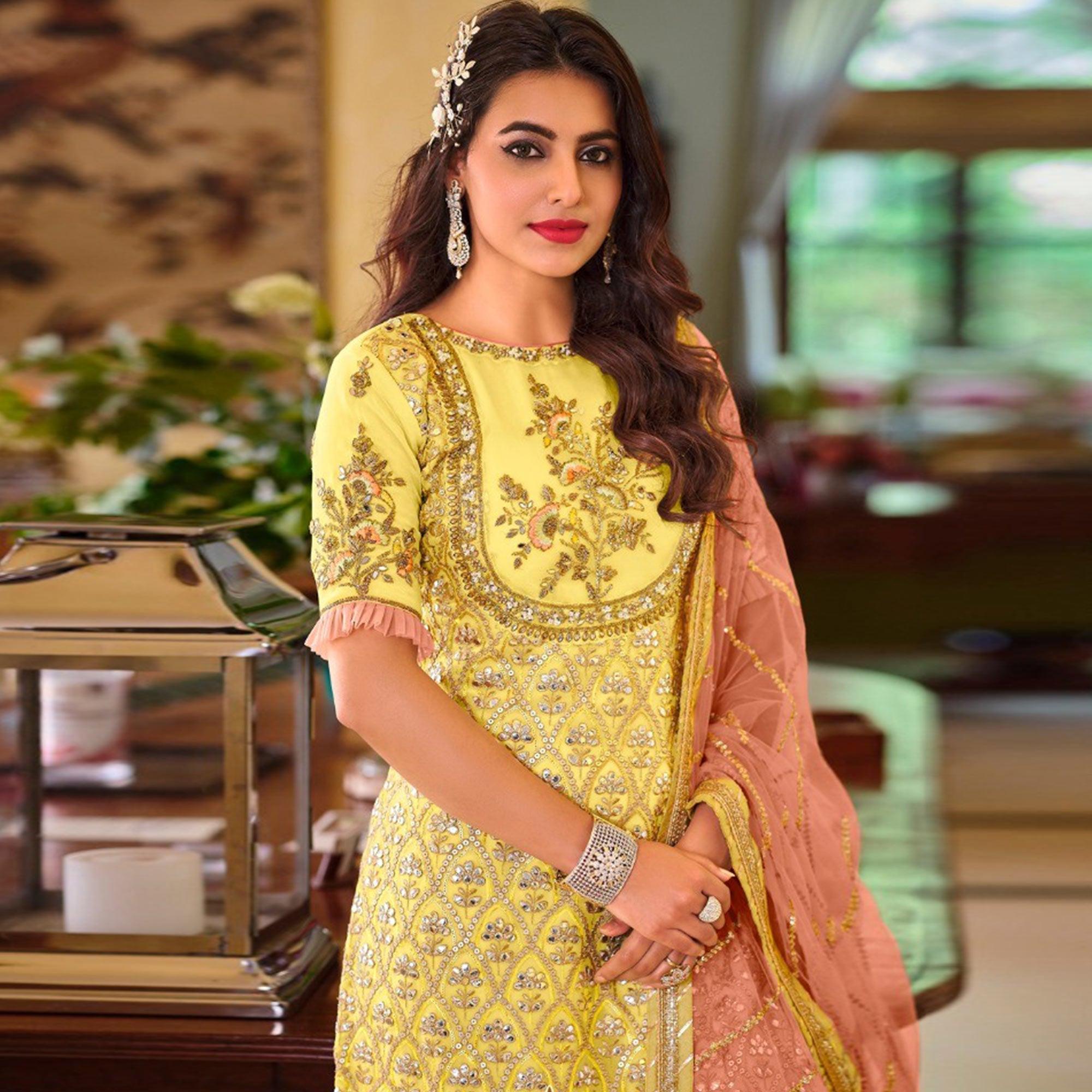 Buy Sharara Suits Pakistani  Maharani Designer Boutique