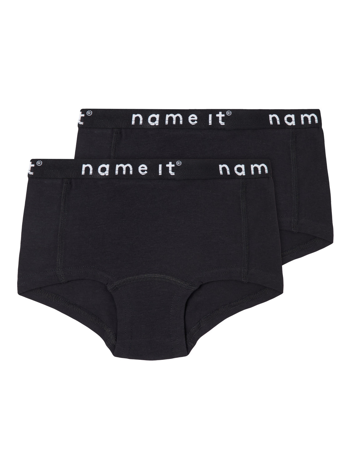 NKFHIPSTER Underwear Black – Name It Tarup Centeret