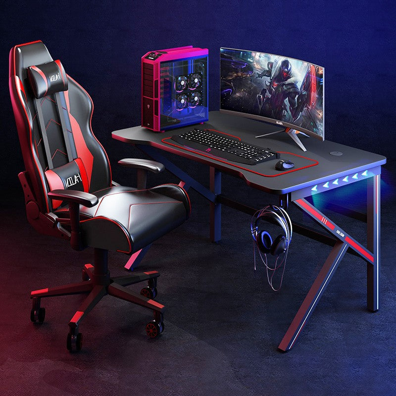 Computer Gaming Desk and Chair