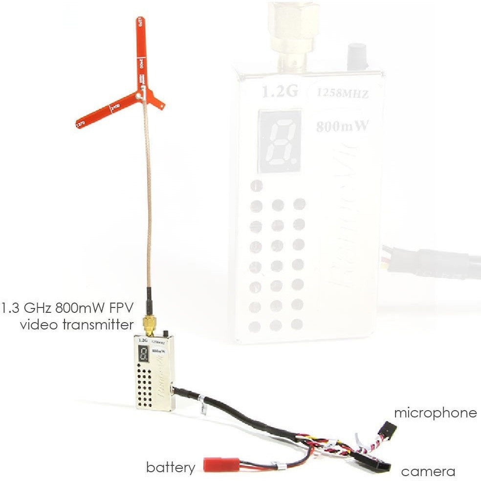 fpv 1.2 ghz